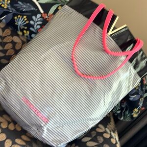 Victoria Secret tote bag